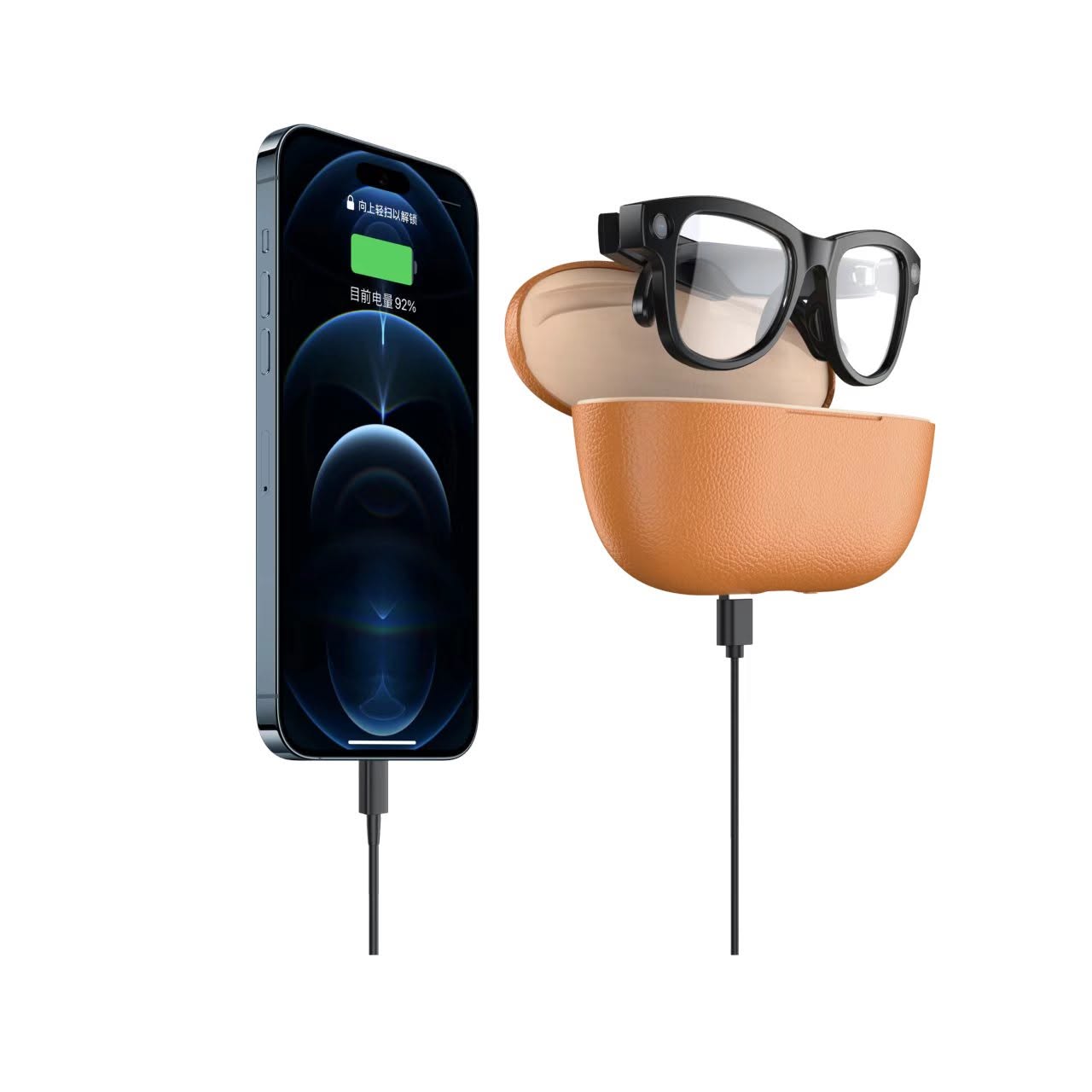 M02 Smart Glasses 
